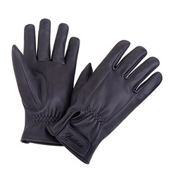 Deerskin Strap Womens Gloves