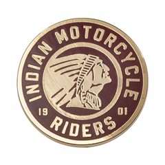 IMR Exclusive Riders Pin Badge