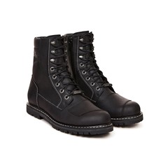 Lace Up Womens Boots
