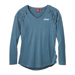 Laced Womens Long Sleeve T-Shirts