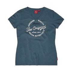 Original Embroidery Womens T-Shirts