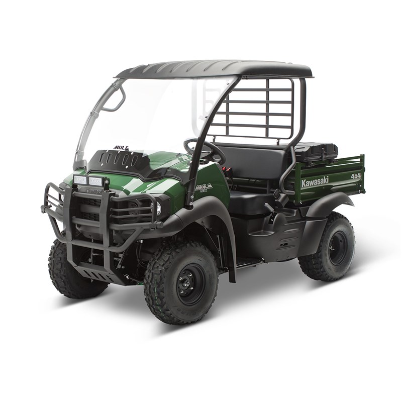 MULE SX™ - Open Range Package | 2020 Kawasaki MULE SX™ 4X4 (FI)