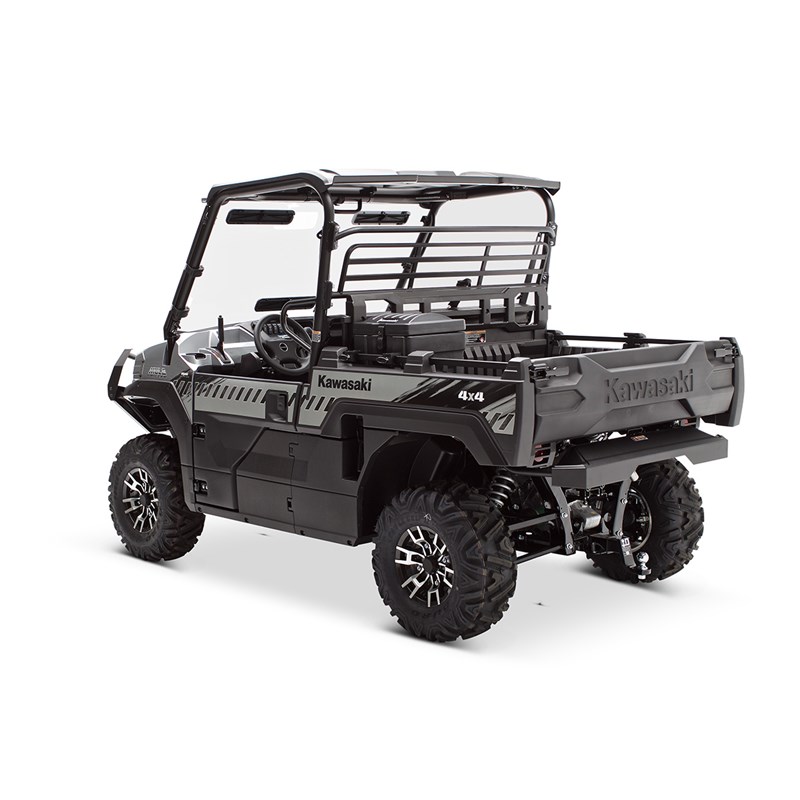 MULE Pro-FXR™ - Open Range Package | 2020 Kawasaki MULE PRO-FXR™