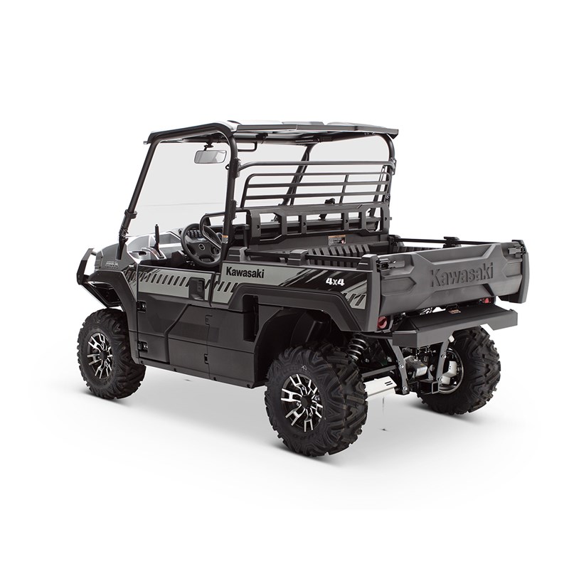 MULE Pro-FXR™ - Adventure Package | 2020 Kawasaki MULE PRO-FXR™