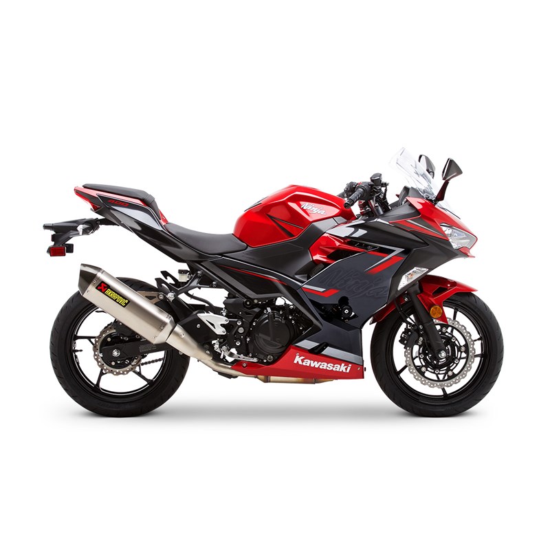 Ninja® 400 Performance Package | 2019 Kawasaki NINJA® 400 ABS