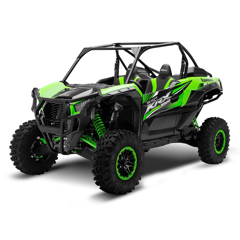 TERYX® KRX™ 1000 Protection Package | 2020 Kawasaki TERYX® KRX™ 1000