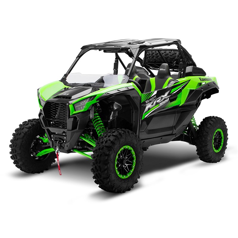 TERYX® KRX™ 1000 Recreation Package | 2020 Kawasaki TERYX® KRX™ 1000