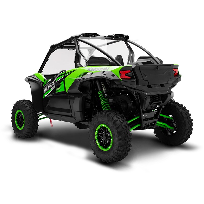 TERYX® KRX™ 1000 Mud Package | 2020 Kawasaki TERYX® KRX™ 1000