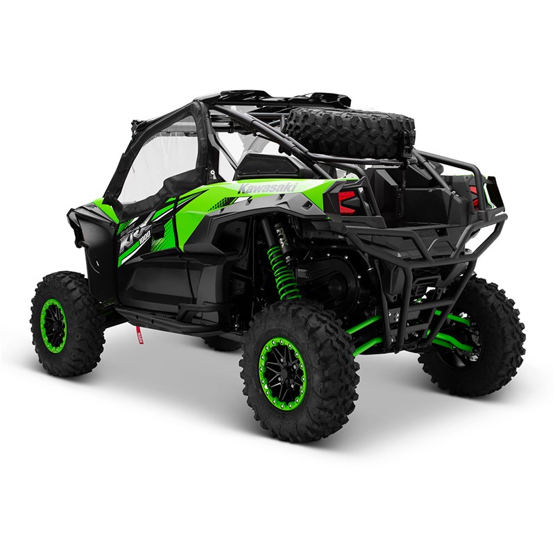 TERYX® KRX™ 1000 I Want It All Package | 2020 Kawasaki TERYX® KRX™ 1000