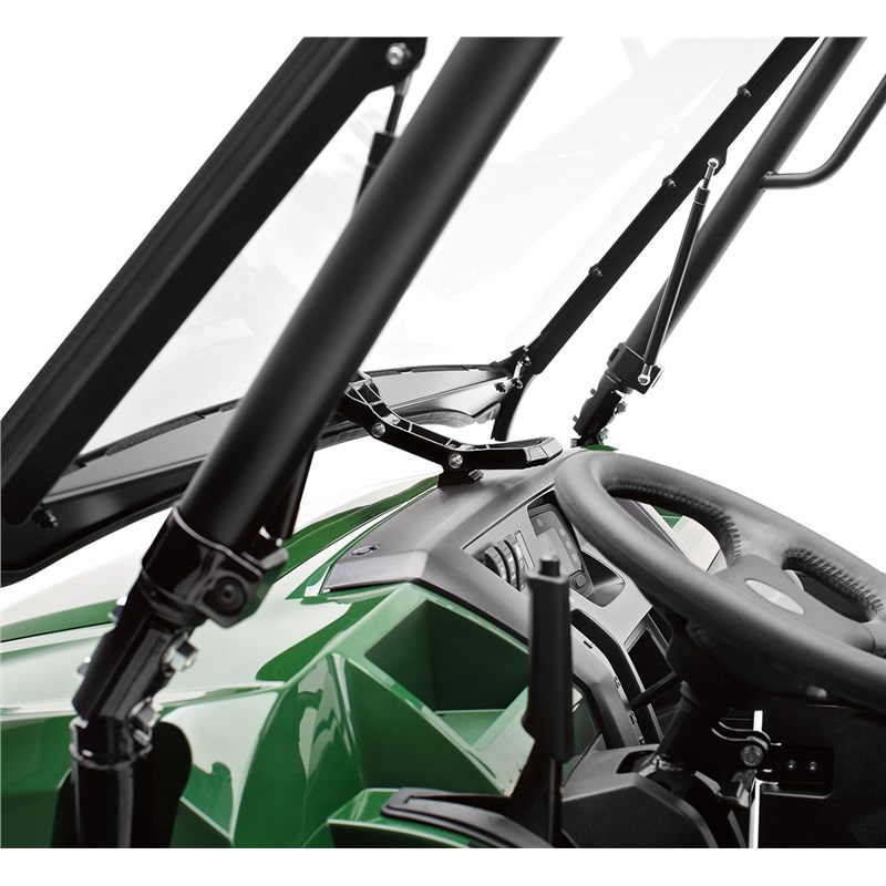 FlipUp Polycarbonate Windshield 2020 Kawasaki MULE PROFXT™ RANCH