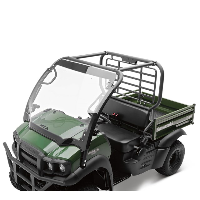 KQR™ Flip-Up Windshield | 2020 Kawasaki MULE SX™