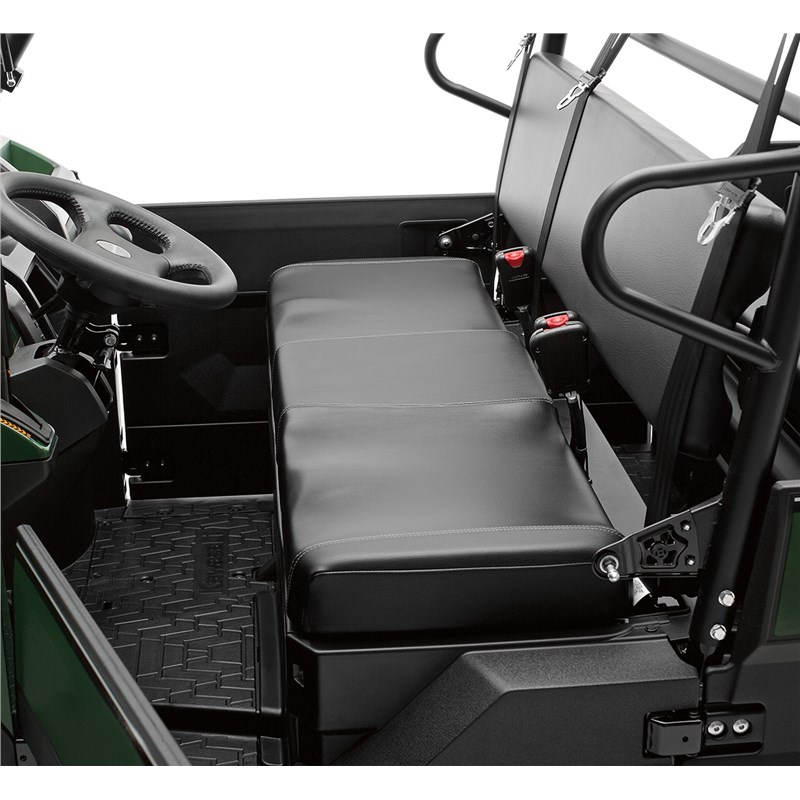 CONTOURED FRONT SEAT | 2020 Kawasaki MULE PRO-FXT™ EPS