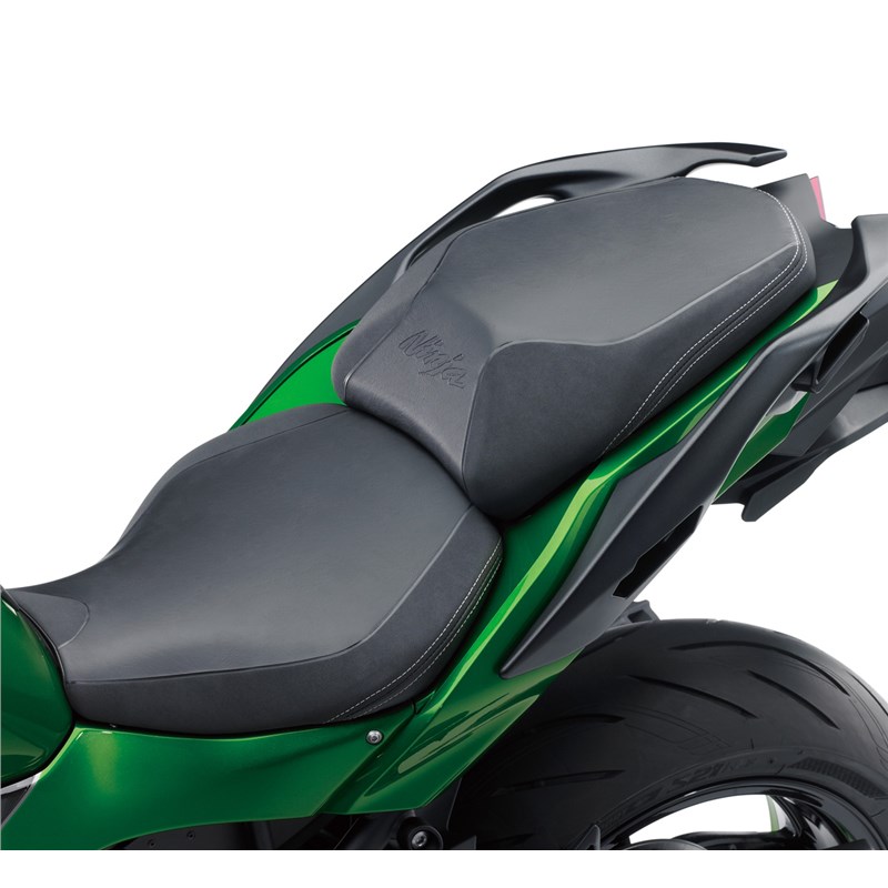 kawasaki h2 passenger seat