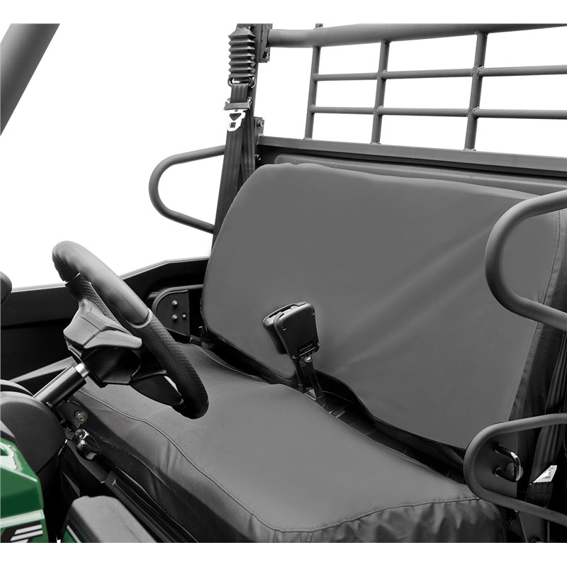 Seat Cover, Black 2020 Kawasaki MULE PROMX™ (EPS)