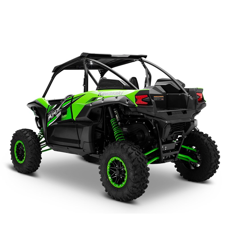 Download KQR™ Sport Roof | 2020 Kawasaki TERYX® KRX™ 1000