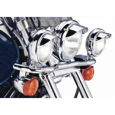 Turn Signal Assembly Replacement | 2001 Kawasaki VULCAN® 1500 NOMAD™ FI