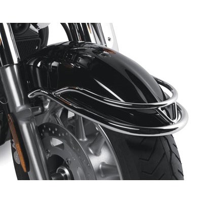 Fender Trim, Chrome | 2020 Kawasaki VULCAN® 1700 VAQUERO® ABS