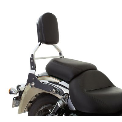 KQR™ Passenger Backrest | Babbitts Yamaha Parts House