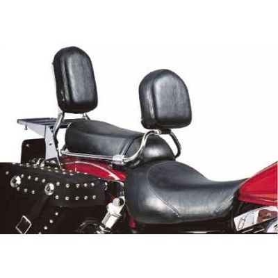 kawasaki vulcan backrest