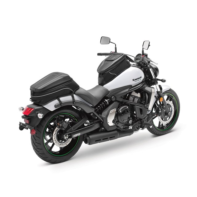 kawasaki vulcan s top case