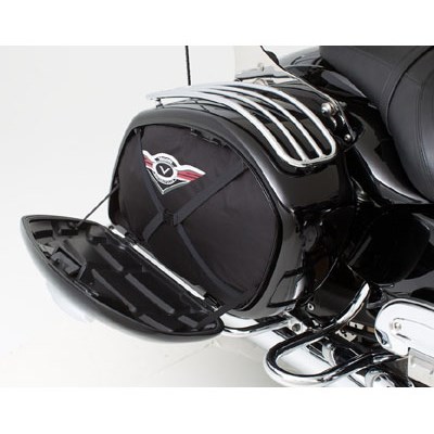 Saddlebag Liner Set | 2011 Kawasaki VULCAN® 1700 VAQUERO™