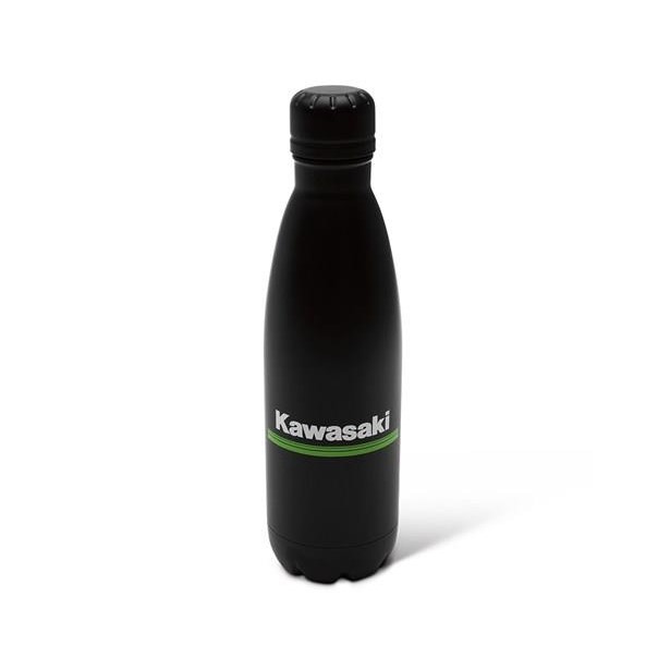 3 Green Lines Insulated Bottle