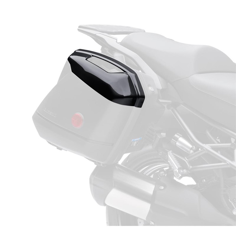 KQR Hard Saddlebag Color Panel Sets 99994-0422-17P