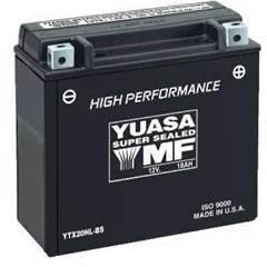 High Performance Maintenance Free Battery