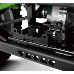 2023 Kawasaki KAF400 Mule SX 4x4 XC FI Winch, Kawasaki Accessories