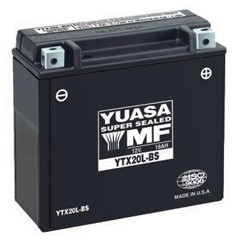 Yuasa Battery
