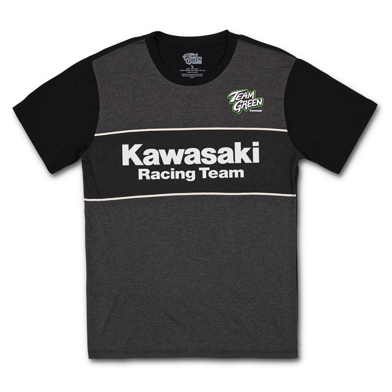 kawasaki motocross shirt