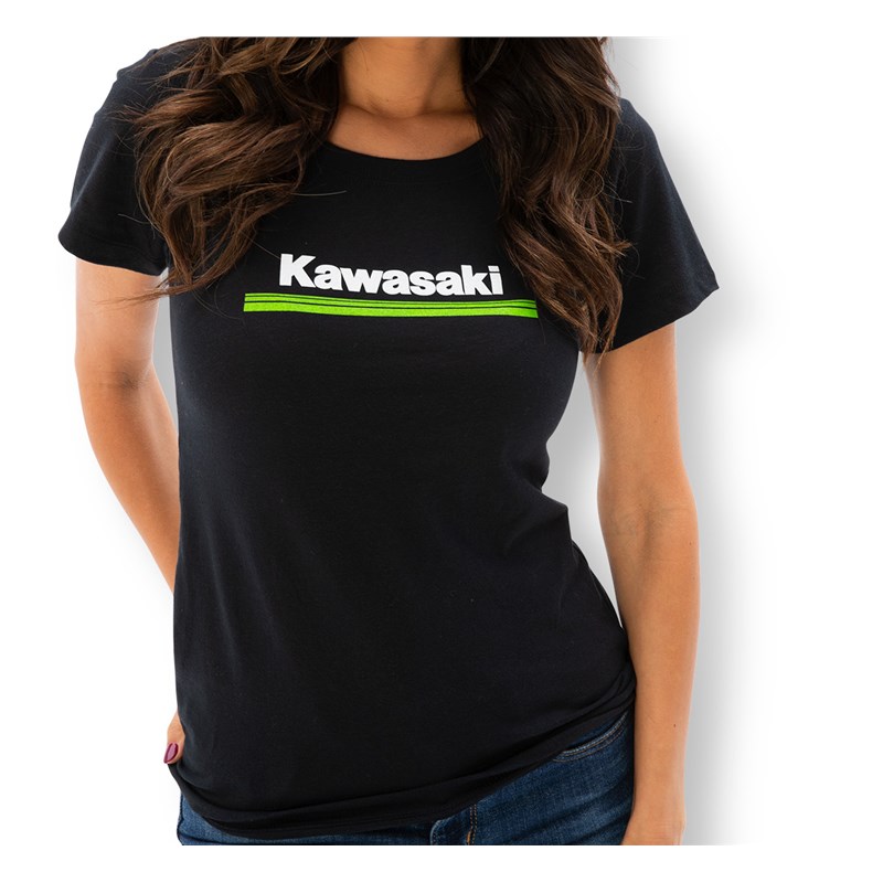 women's kawasaki apparel