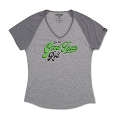 Women's Heritage Let The Good Time Roll&Trade; Tee