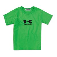 Toddler Stacked Logo T-Shirt