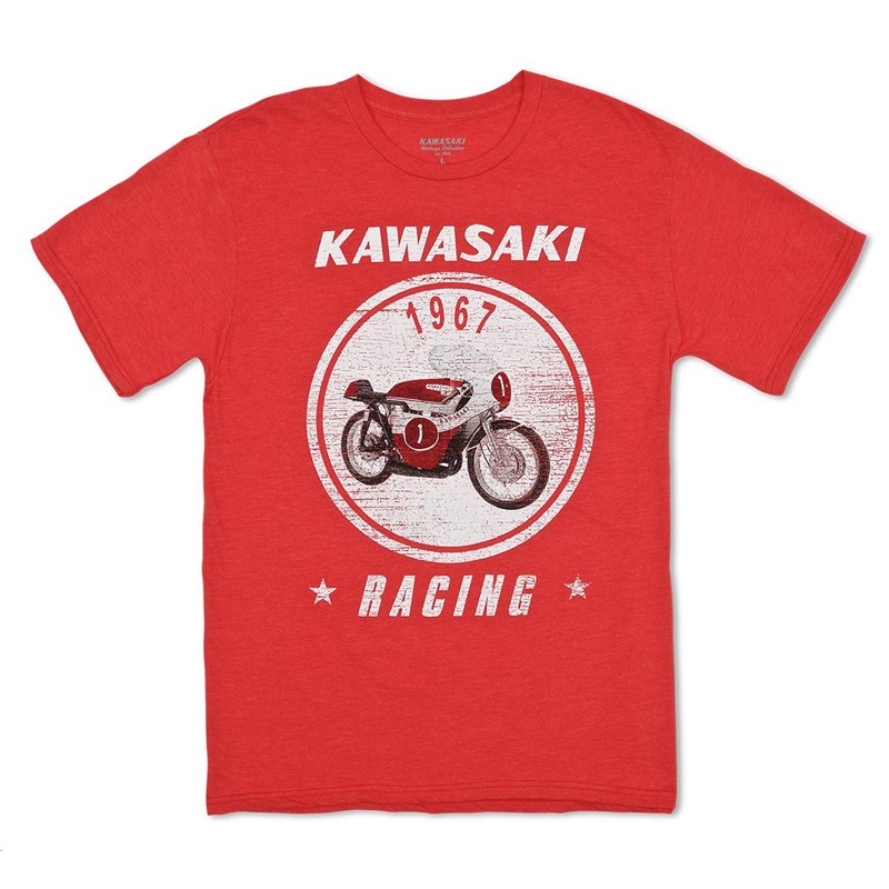 Kawasaki Heritage A7r T-Shirt