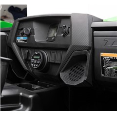 Audio System for TERYX