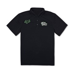 Fox Team Green Polo Shirts