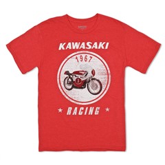 Kawasaki Heritage A7r T-Shirt