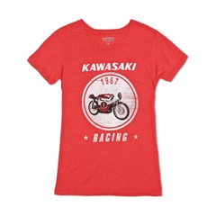 Women's Kawasaki Heritage A7r T-Shirt