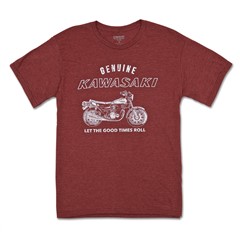 Kawasaki Heritage Genuine T-Shirt