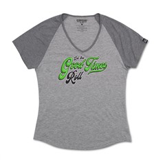 Women's Heritage Let The Good Time Roll&Trade; Tee