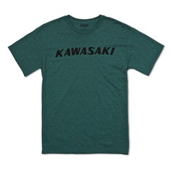 Kawasaki Heritage Logo T-Shirt