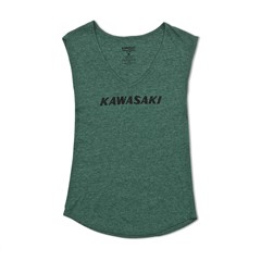 Women's Kawasaki Heritage Logo T-Shirt