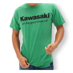 Kawasaki Let The Good Times Roll&Trade; T-Shirt