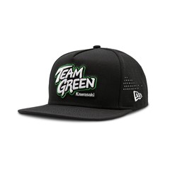 New Era 9fifty Team Green Cap