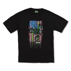 Painted Flag Youth T-Shirts