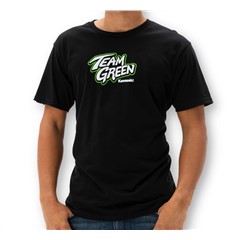 Team Green Race T-Shirt