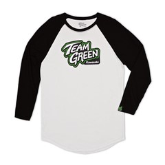 Team Green Raglan T-Shirt