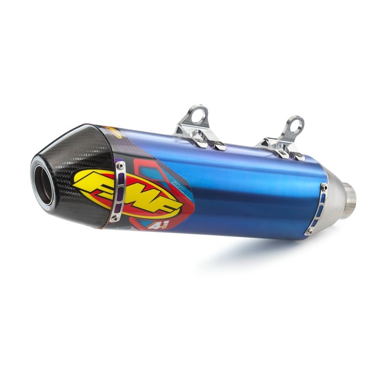 FMF Factory 4.1 RCT Silencers, 2019 KTM 350 XC-F