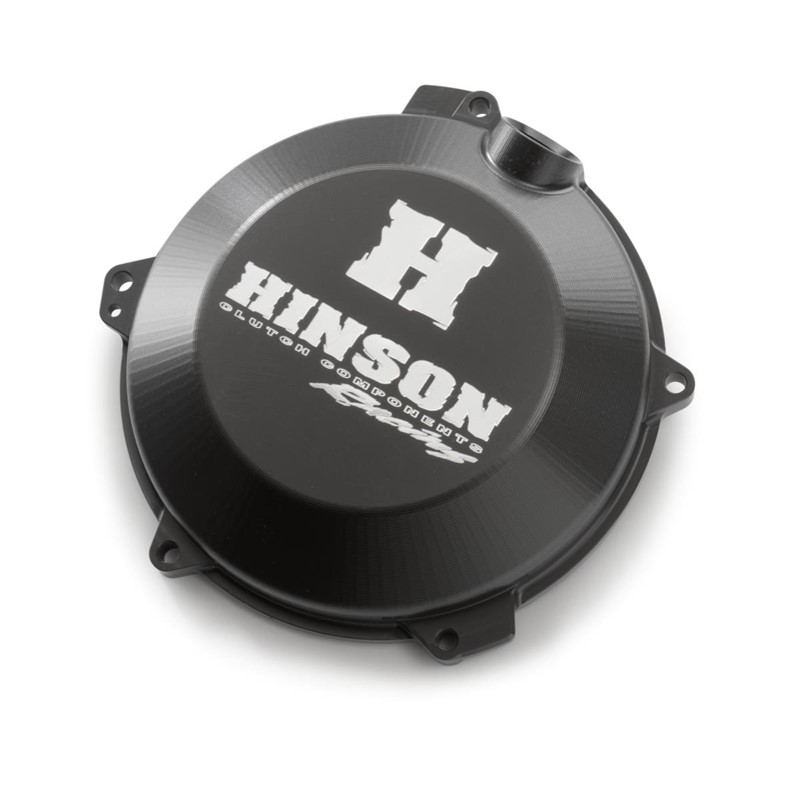 Hinson Outer Clutch Cover 25530826000, Babbitts Suzuki Parts